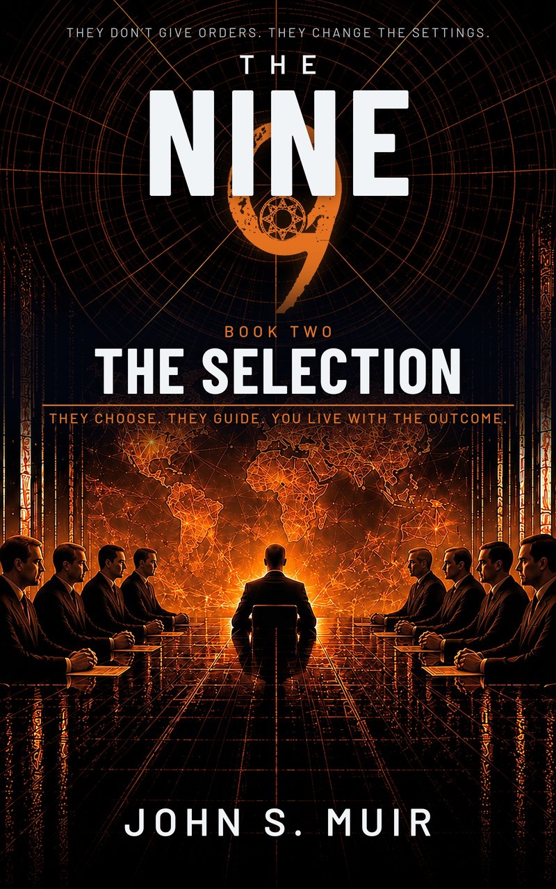 Cover of THE SELECTION by John S. Muir